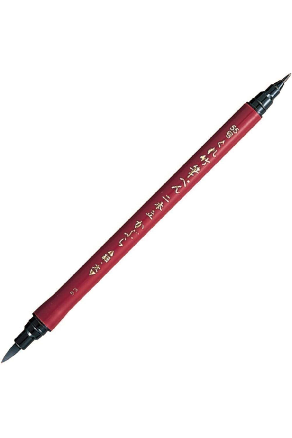 Zig-Фудепен Нихон Дате Кабура Черен N:df150-55b 2