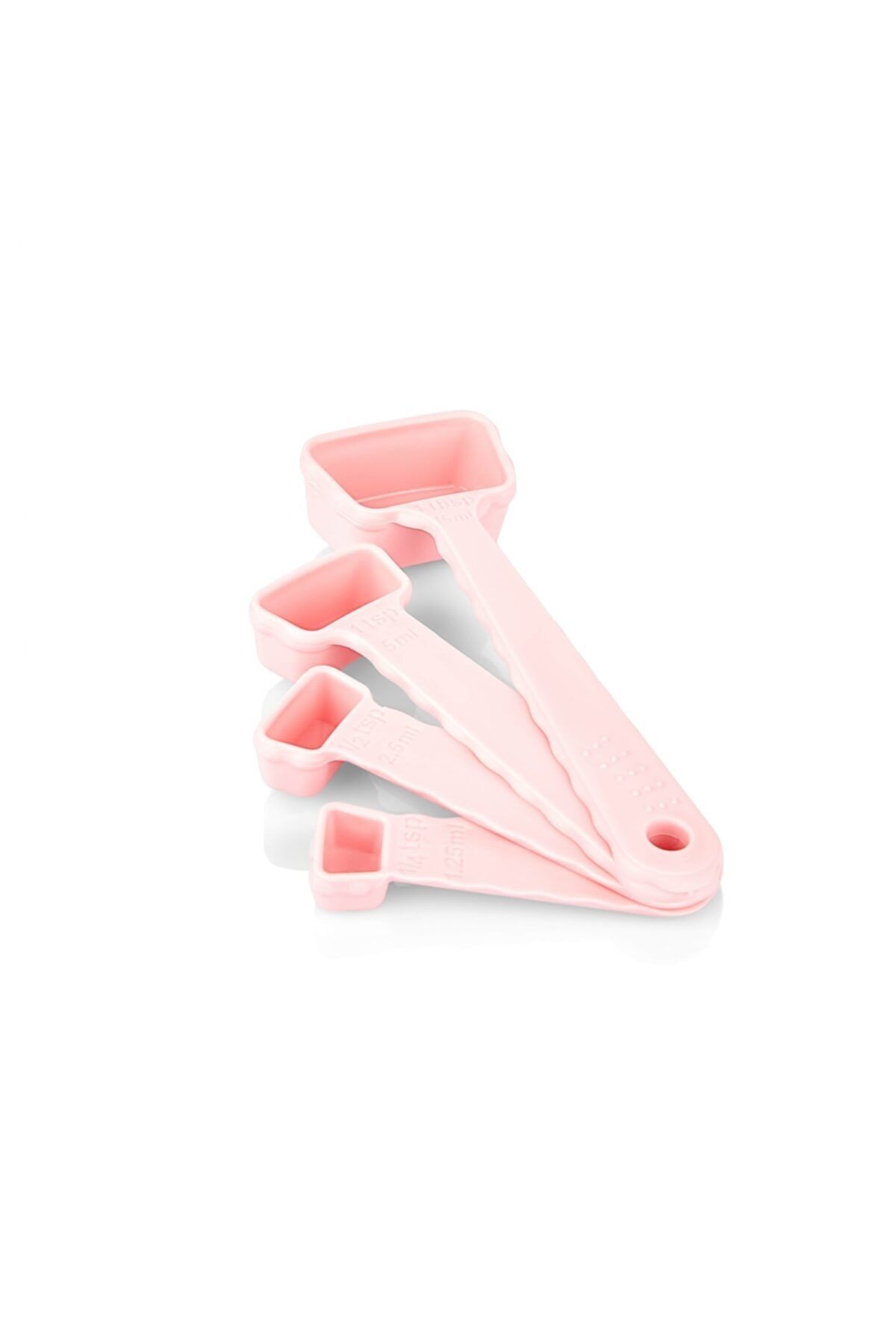 EARABUL-Set of 4 Practical Measuring Spoons 3