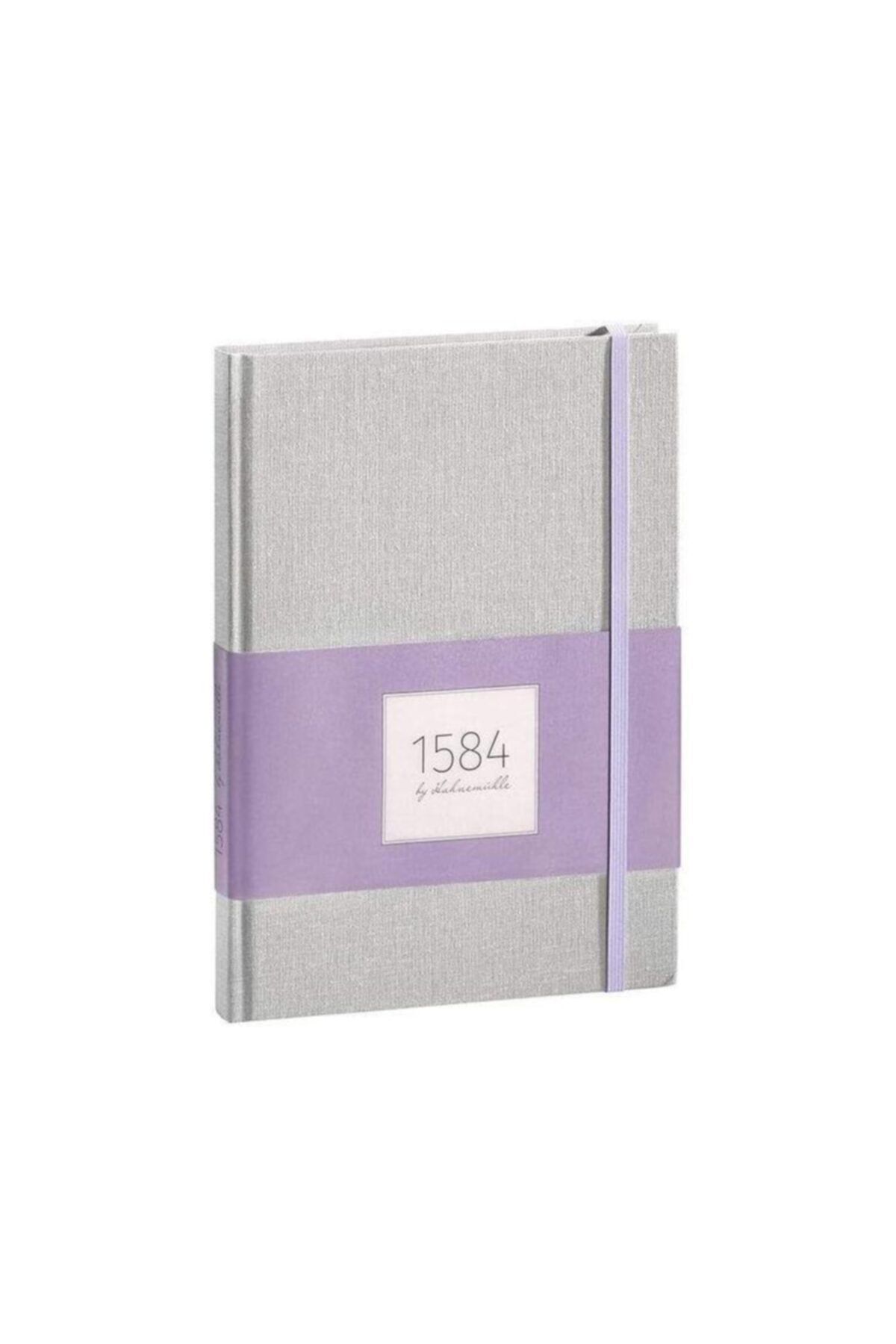 Hahnemühle-1584 Pointed Notebook A5 90 100 Gr100 YpLilac 1