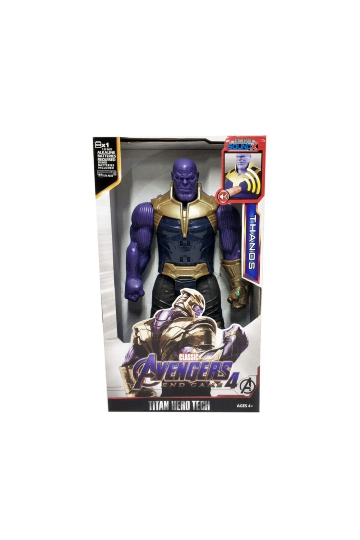 AVENGERS Thanos 30cm Sesli Figür