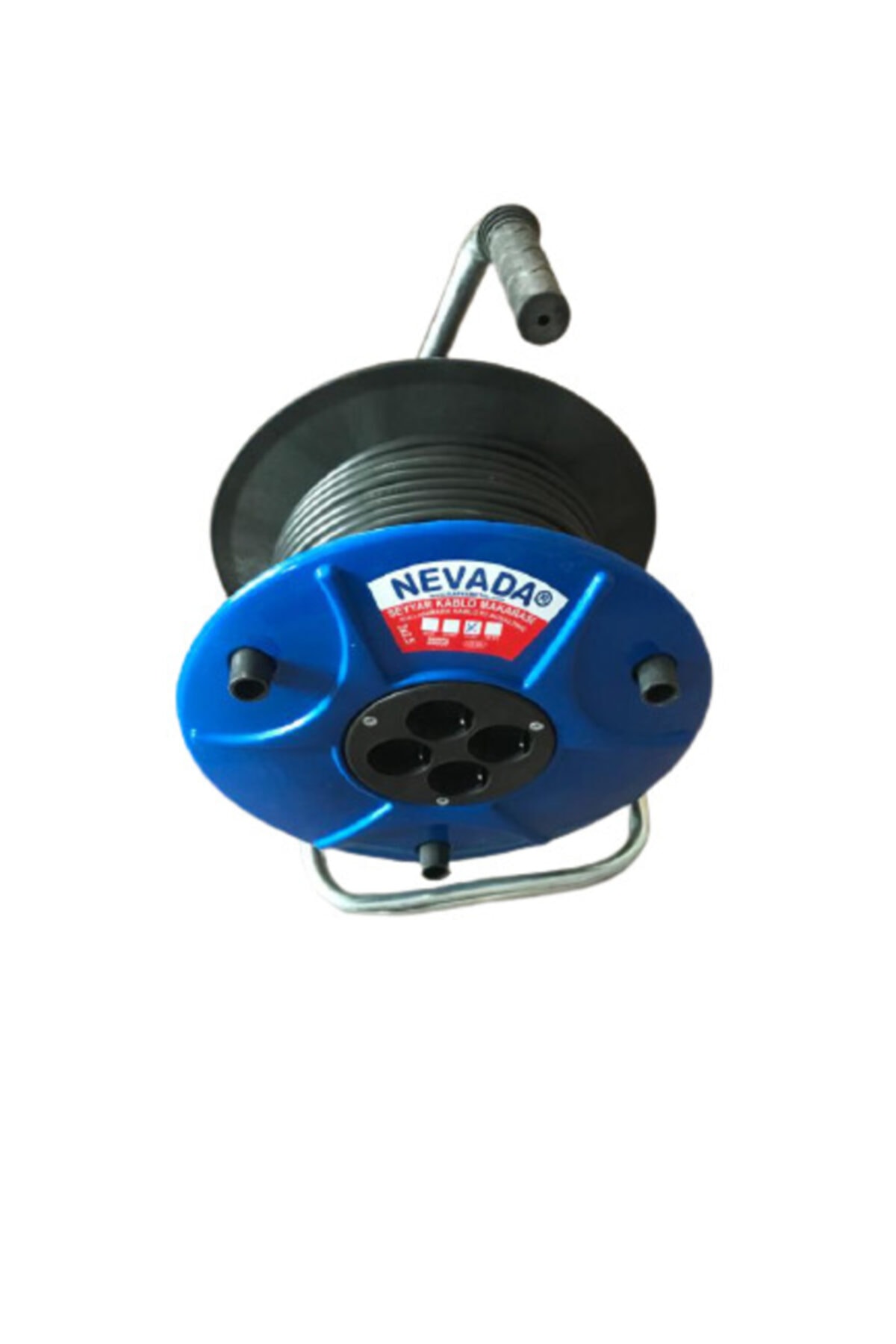 NevadaR Kablo 3x2,5 35 Mt Kablolu Makara-153.nvd.002