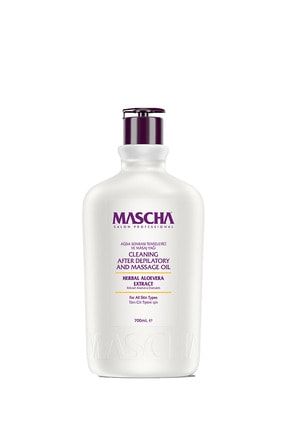 Aloevera Ağda & Masaj Yağı 700ml MASC-22