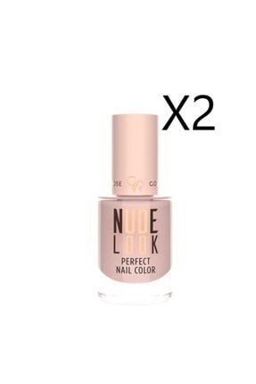 Nude Look Perfect Naıl Color - Oje 03 X2 Adet BCDM4579GH