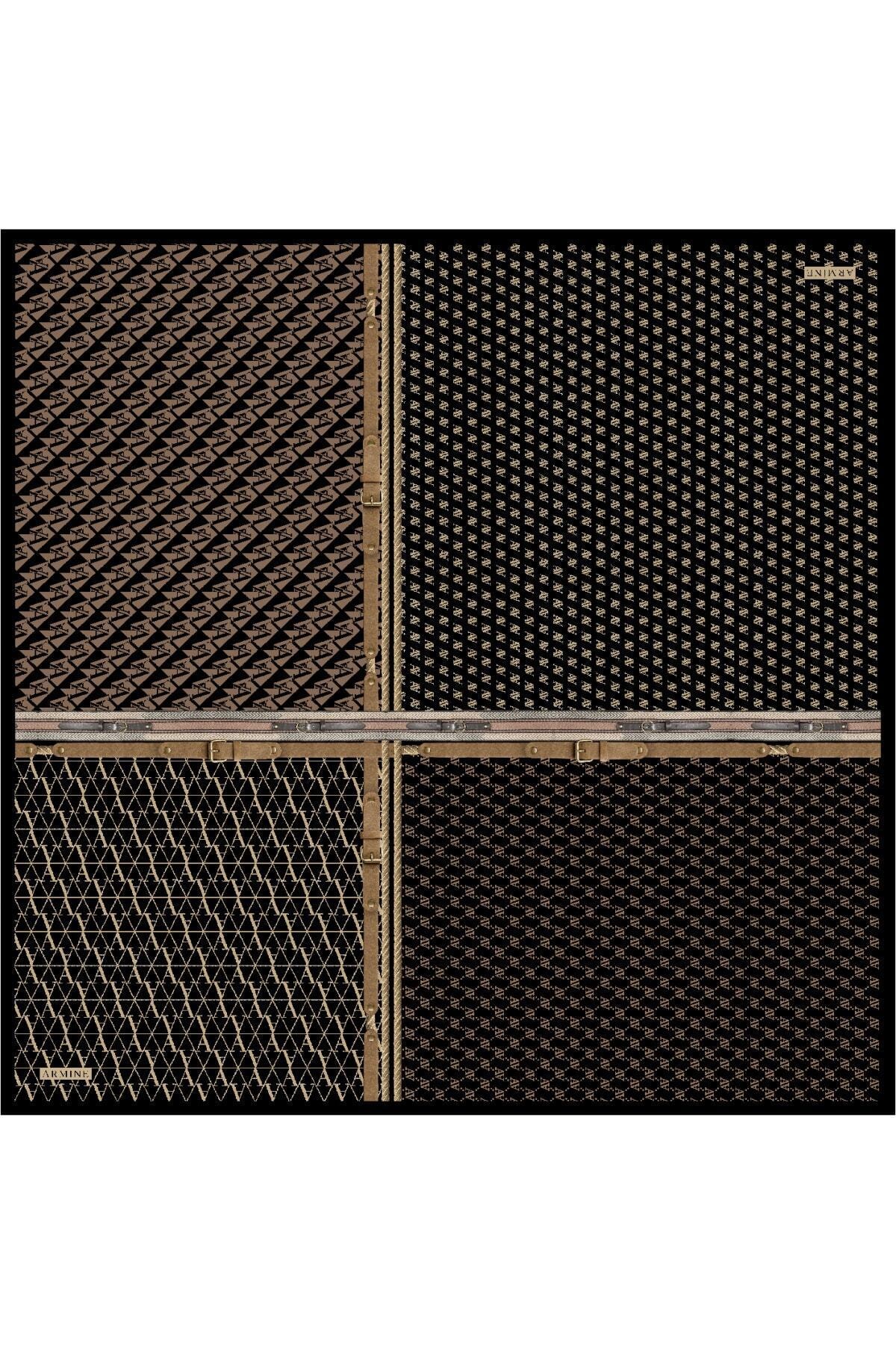 روسری زنانه آرمینه | E21YA8519D02 Armine - Image 5