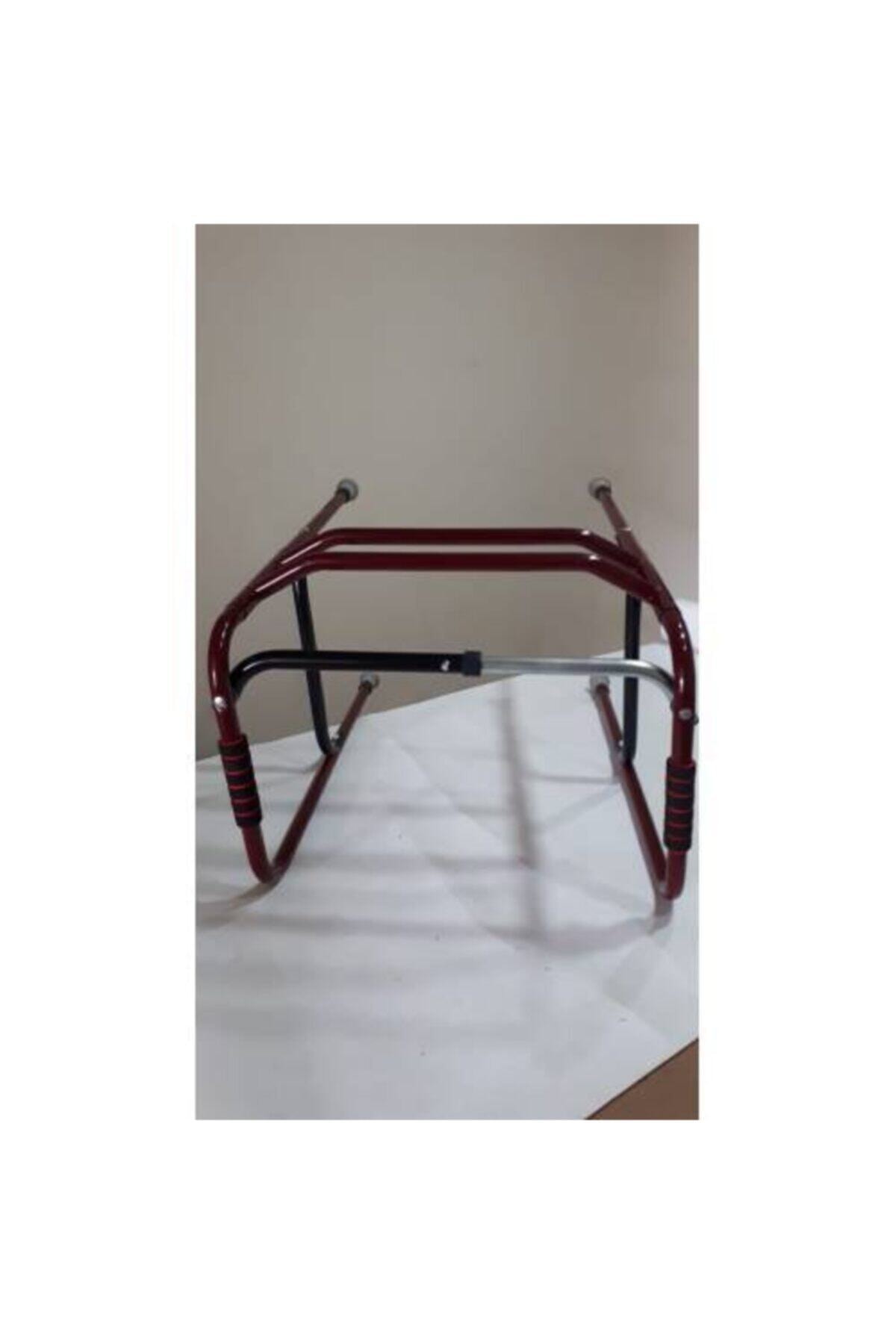 kocmed Yürüteç Rollatör Hareketli Engelli Hasta Yürüteci Wolkır Yürümeye Yardımcı fotoğrafı 2 (önizleme)