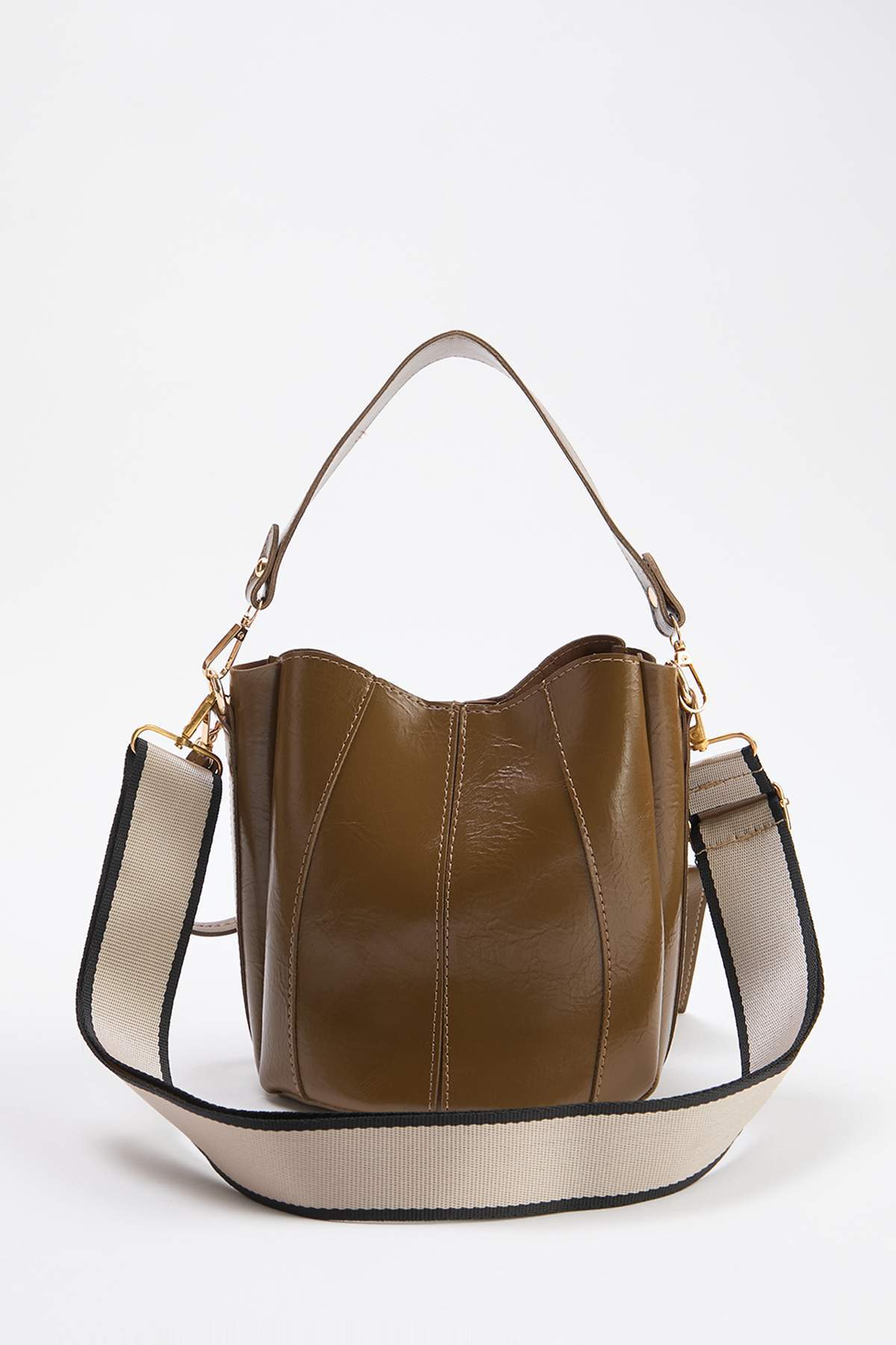 trendyol-shoes-womens-green-shoulder-bag