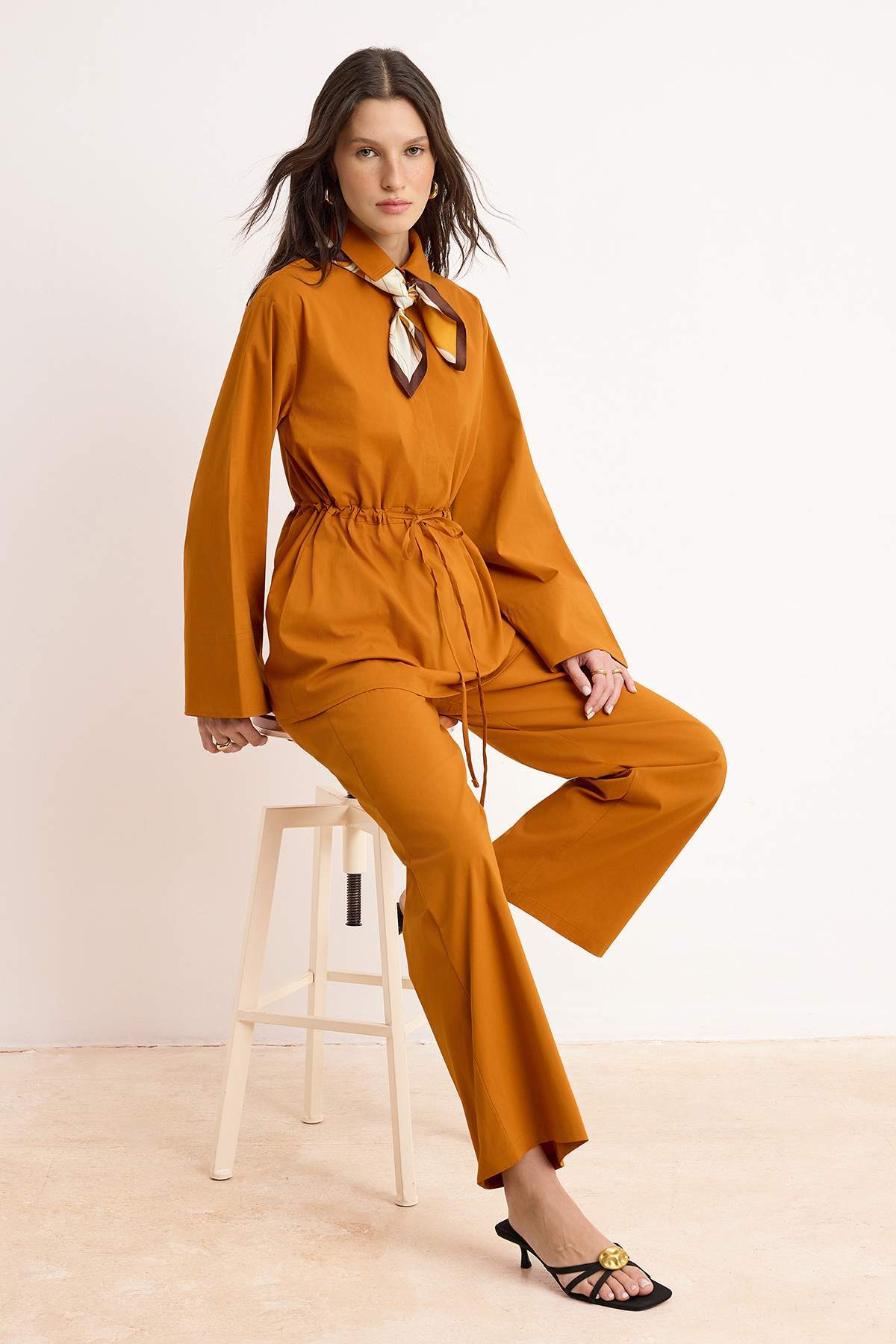 trendyol-modest-womens-brown-flat-long-casual