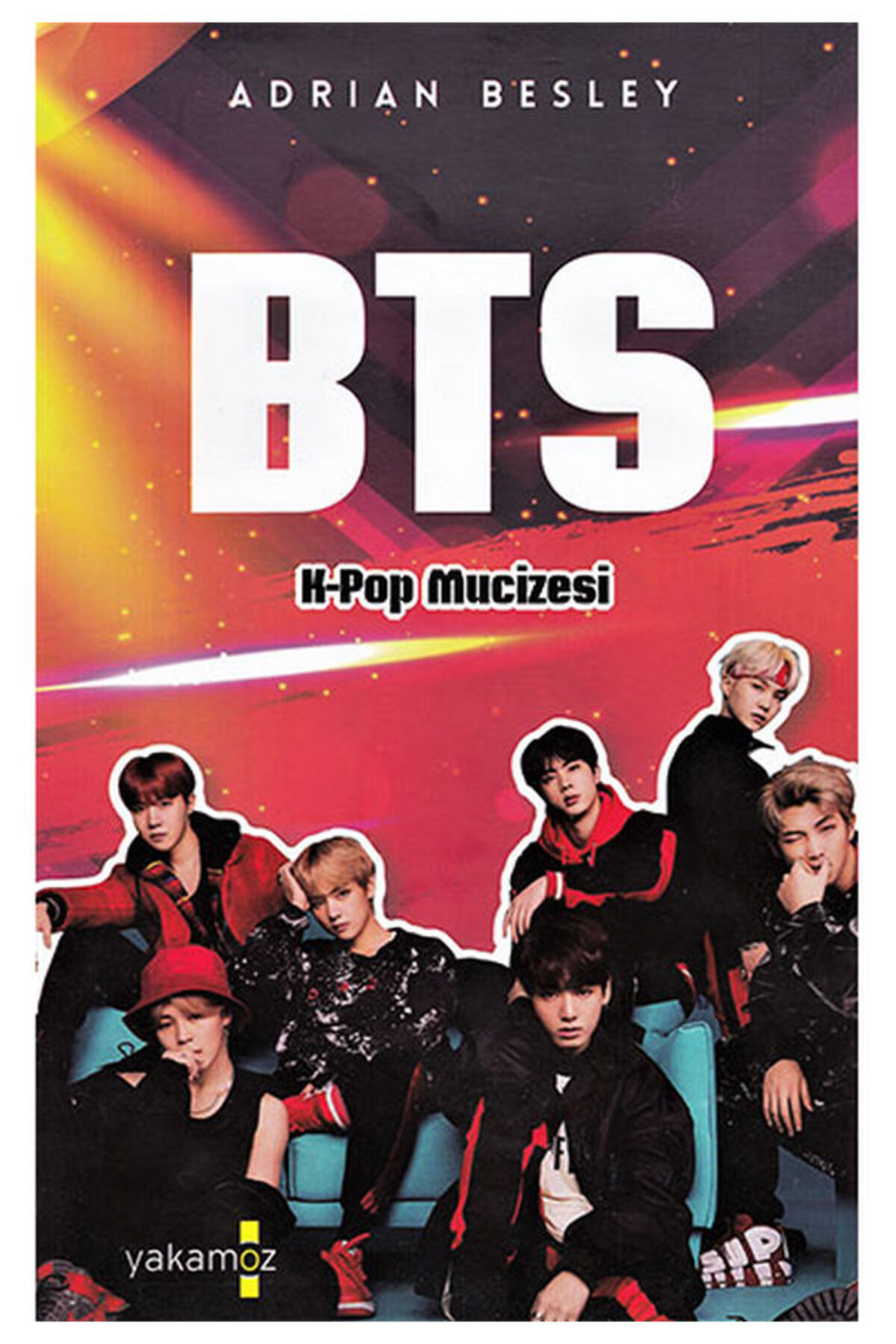 Yakamoz Yayınları K-Pop Mucizesi - BTS - Fiyatı, Yorumları