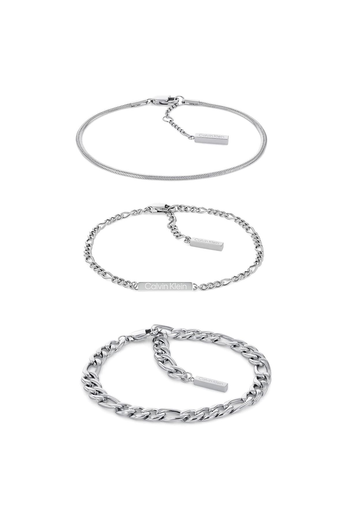 Calvin Klein  Ckj35700003 Erkek Bileklik - Görsel 2