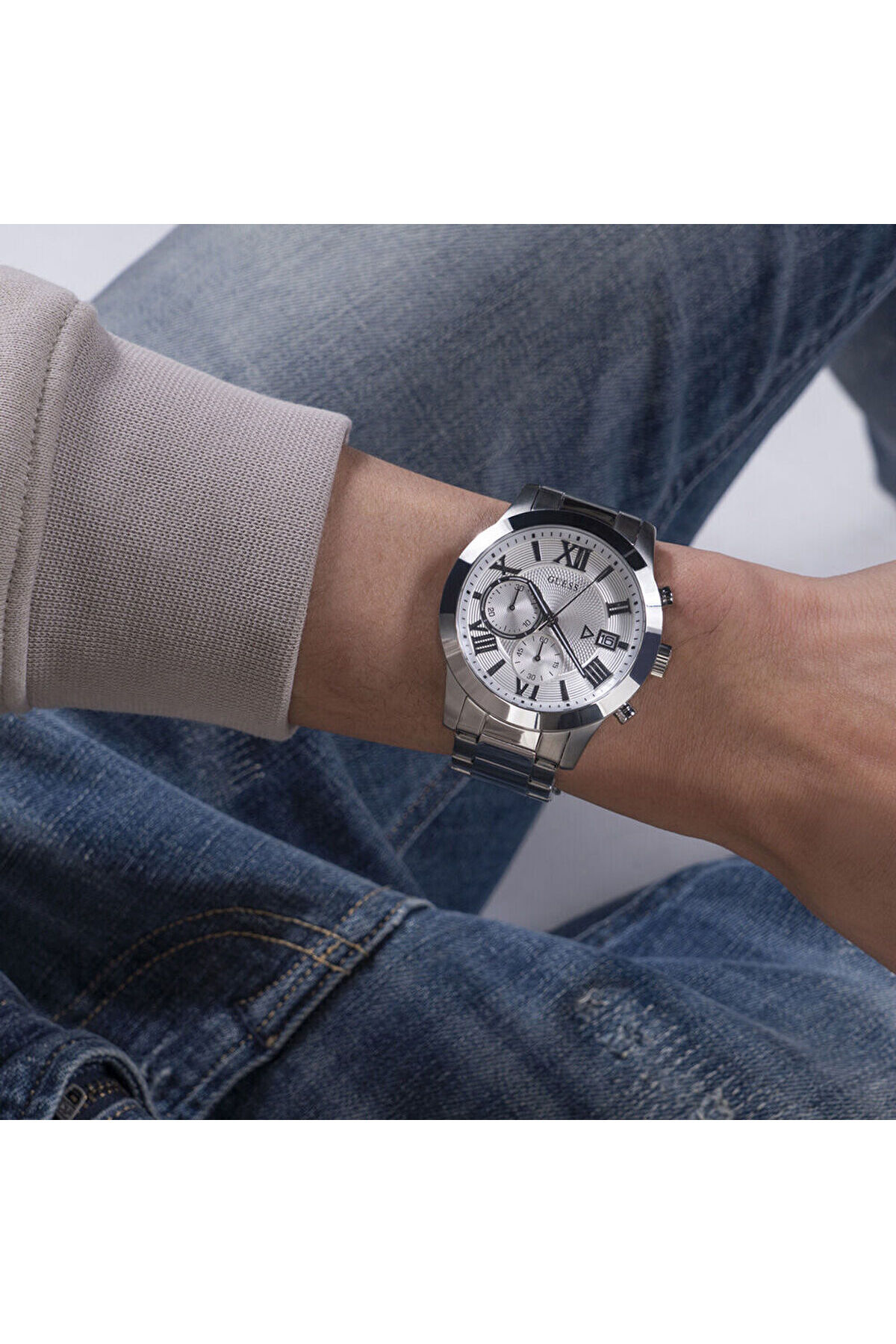 Guess  GUW0668G7 Erkek Kol Saati - Görsel 3
