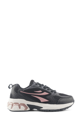 Lumberjack CHUCK WMN 5FX Siyah Kadın Sneaker