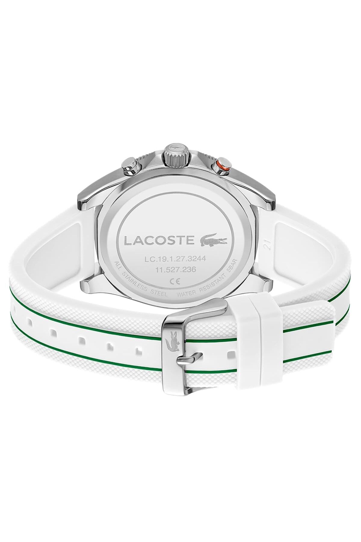 Lacoste Beyaz Erkek Saat Modelleri, Fiyatları 2026