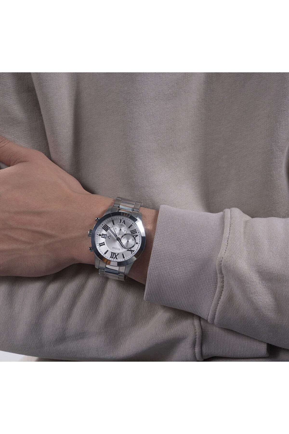 Guess  GUW0668G7 Erkek Kol Saati - Görsel 4