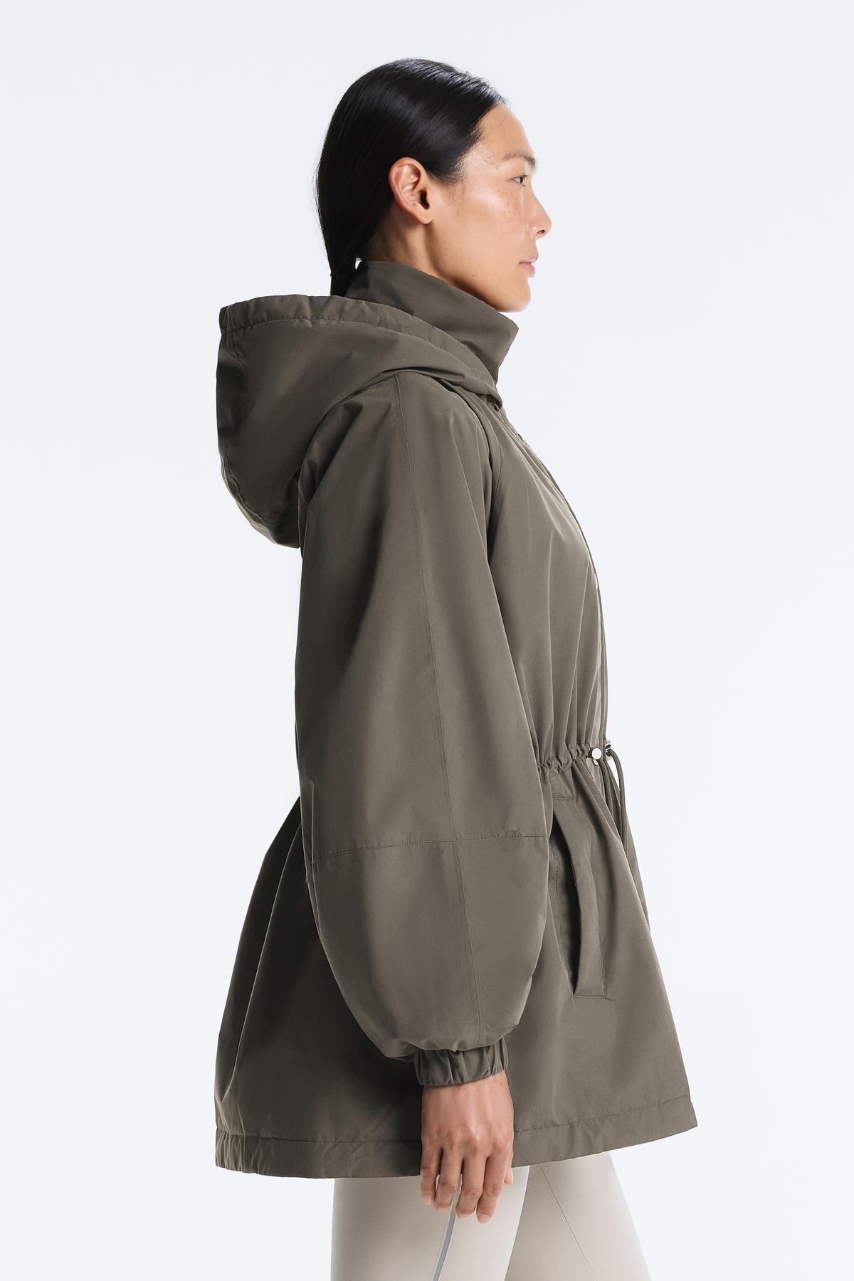 Oysho  10k FELLEX® Aerogel su geçirmez dolgulu ceket - Görsel 6