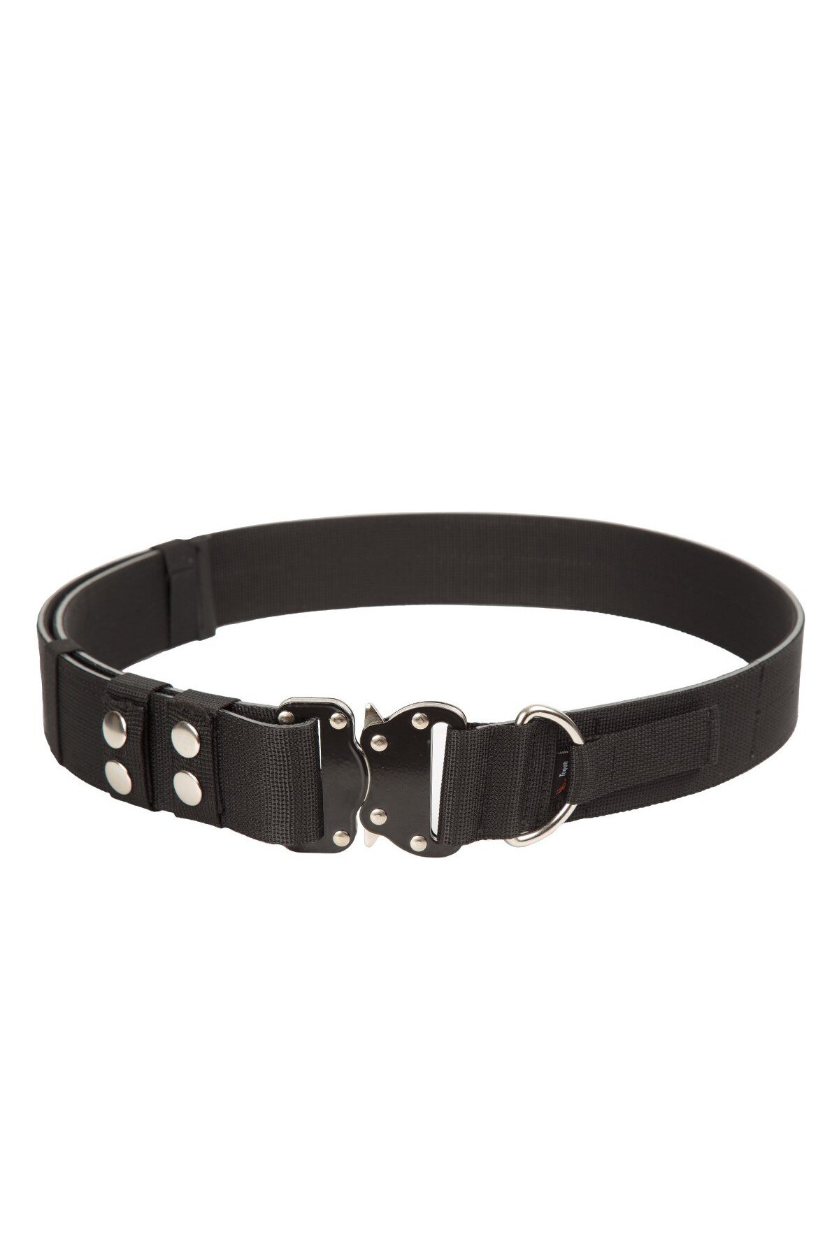Tactical Bendable Palaska with Brigade Steel Buckle -Black