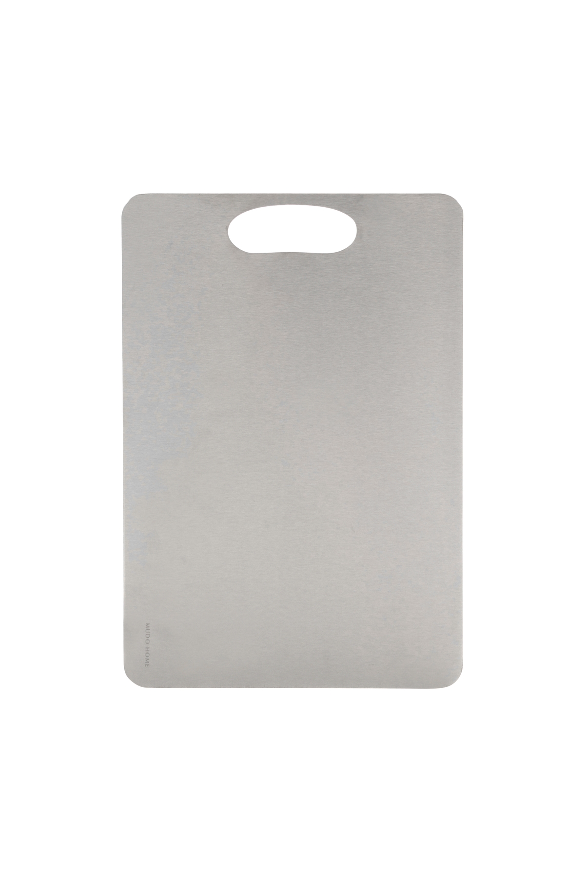 STAINLESS CHOPPING BOARD 23X34 CM