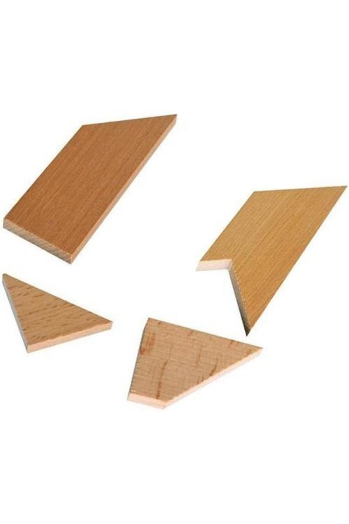 Redka Akıl Oyunu T Tangram RD5143 fotoğrafı 2 (önizleme)