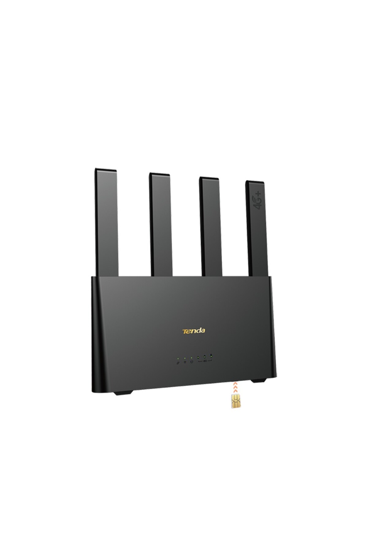 Tenda 4G08 AC1200 Dual Band WiFi 4G+ LTE Router - Fiyatı, Yorumları