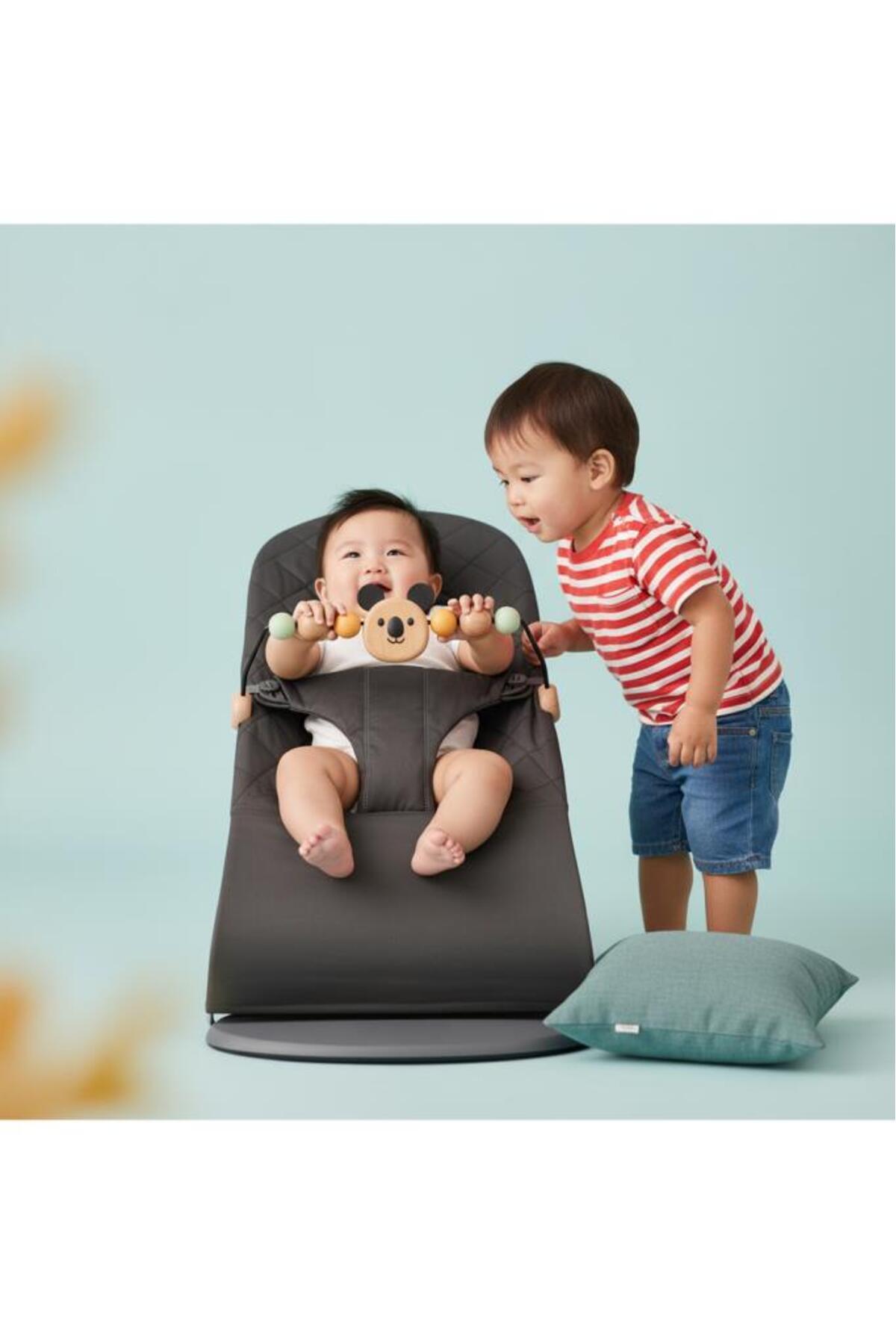 Will Ana Kucağı Oyuncağı - Koala Color / 30 Cm fotoğrafı 2 (önizleme)