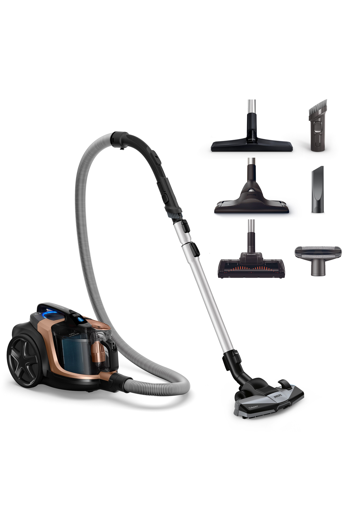 Xb7151/07 7000 Series Power Cyclone Dust Bagless Vacuum Cleaner