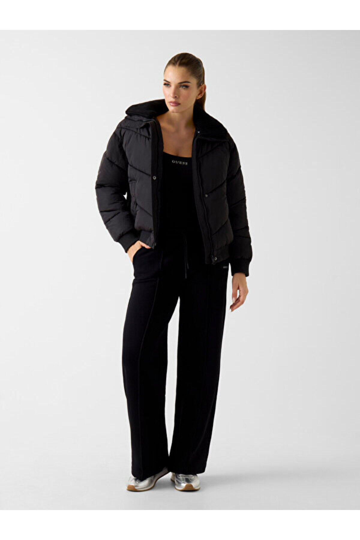 Guess  Dora Kadın Aktif Mont - Görsel 3