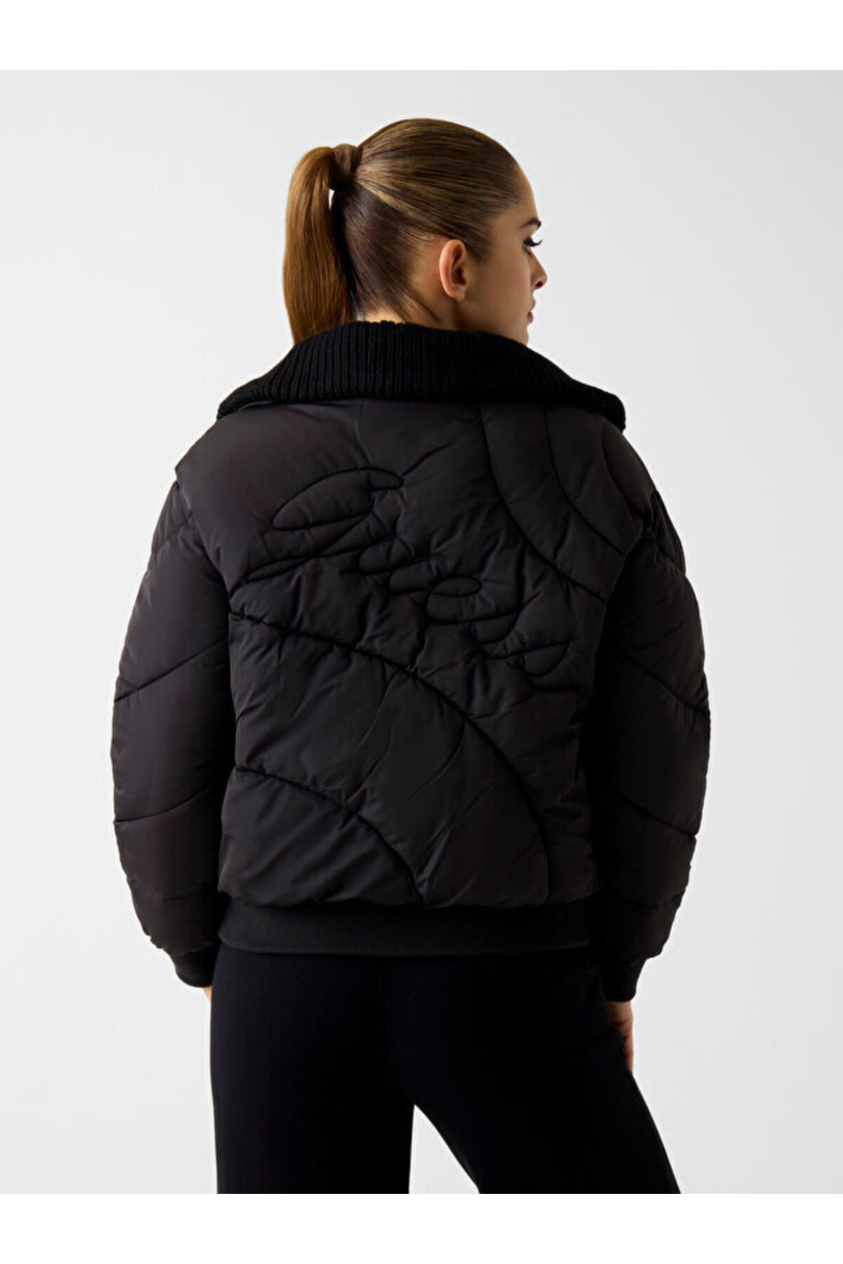 Guess  Dora Kadın Aktif Mont - Görsel 2