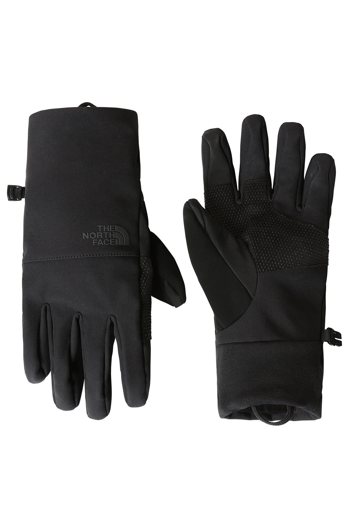 The North Face M Apex Etip Glove Unisex Siyah Outdoor Eldiven