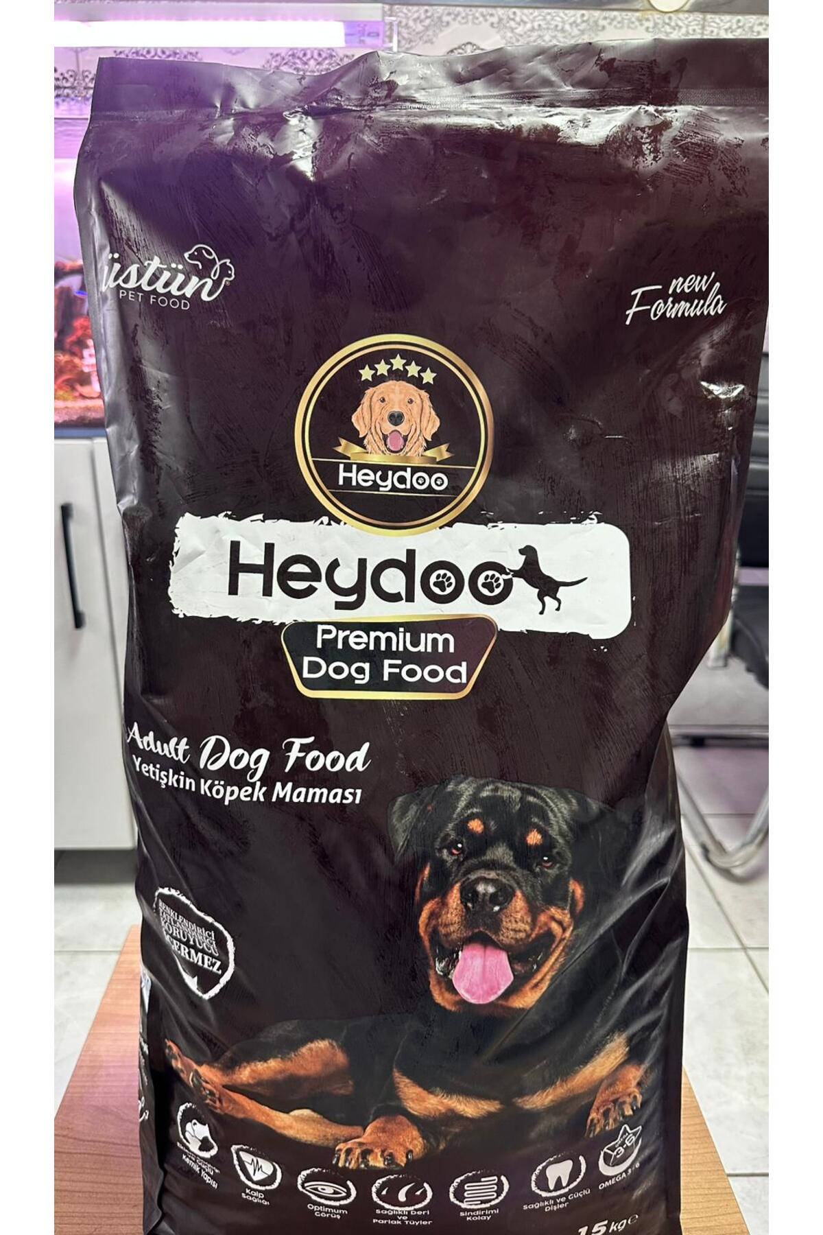 heydoo Yetişkin Köpek Maması 15 Kg