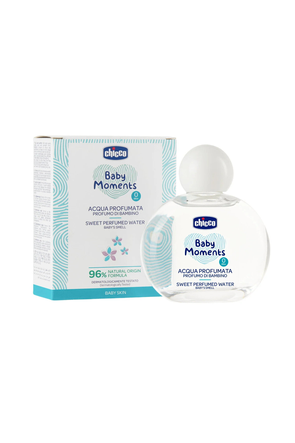 Chicco BM DOĞAL SU BAZLI PARFÜM 100 ML fotoğrafı 3 (önizleme)
