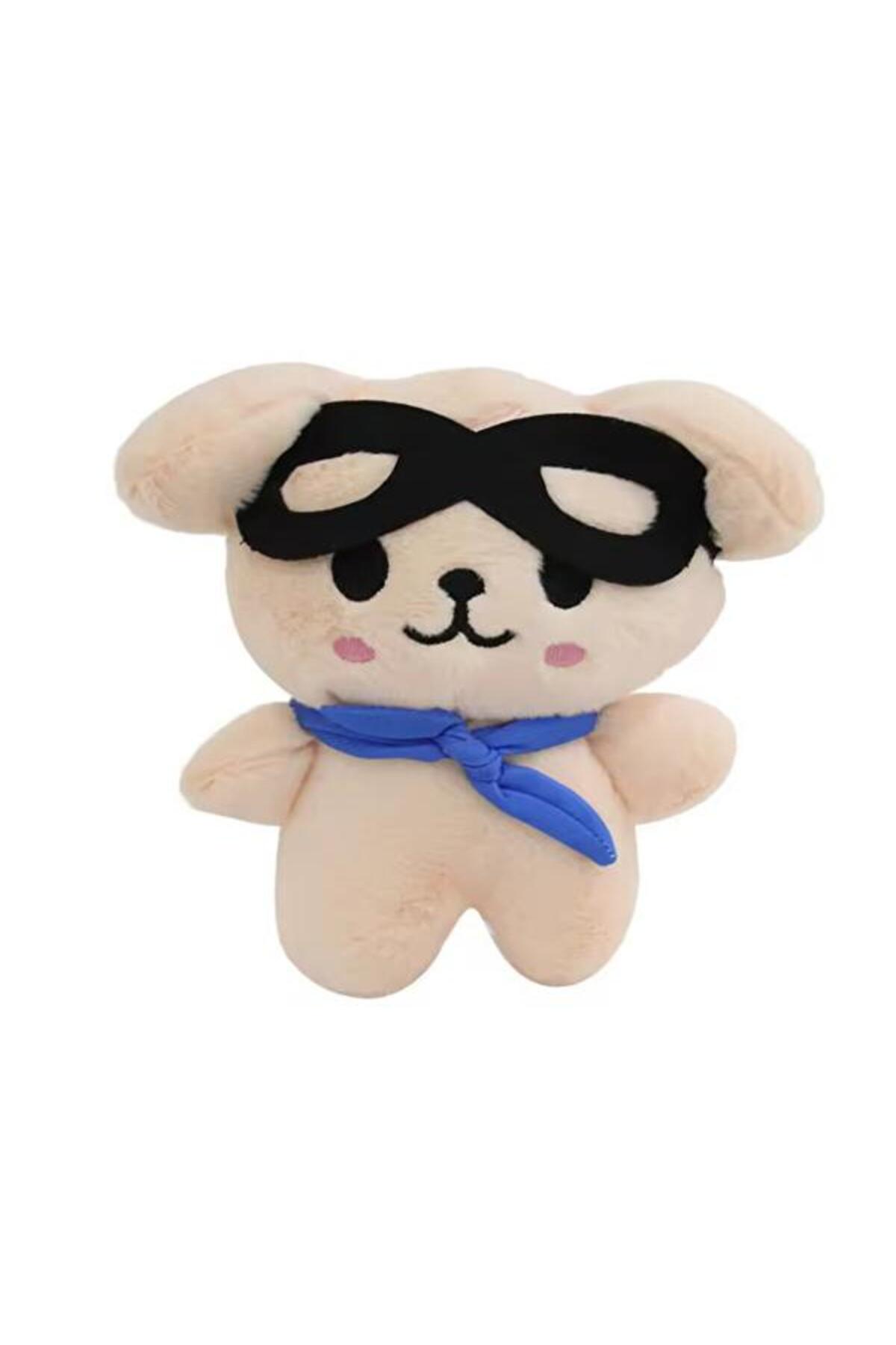 LİLİ ENNEE LİLİENNE Skzoo Pilot Puppym Peluş Oyuncak Anahtarlık 12