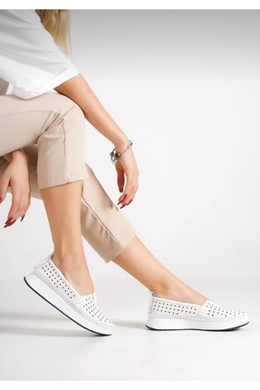 AYAKKABİSEPETİ HAKİKİ DERİ ANNE COMFORT ORTAPEDİK AYAKKABI