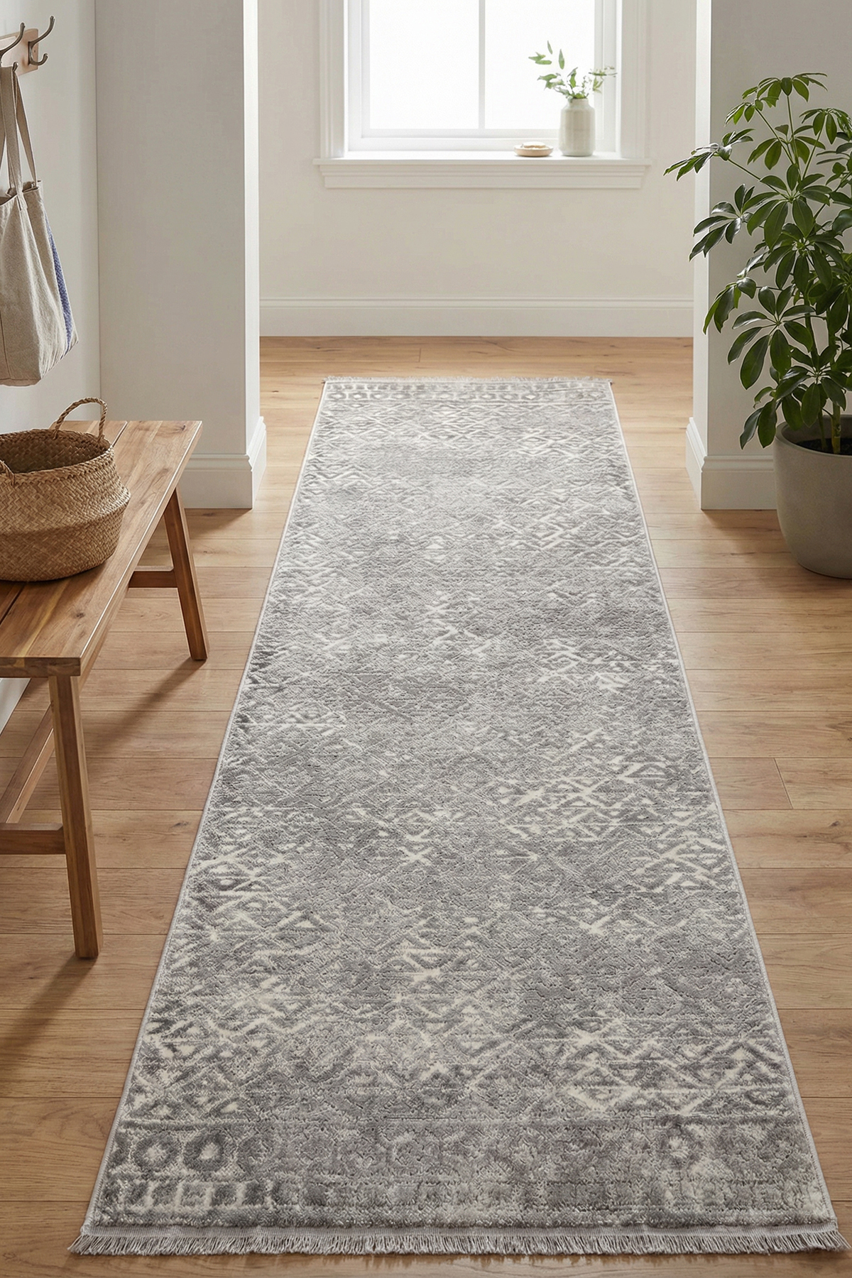 1108 Runner Carpet in Comfort Modern Woven Note