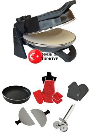 gözdehome Erato Taşfırınım Pizza Makinesi, Lahmacun Makinesi Doğal Taş Fırın ...