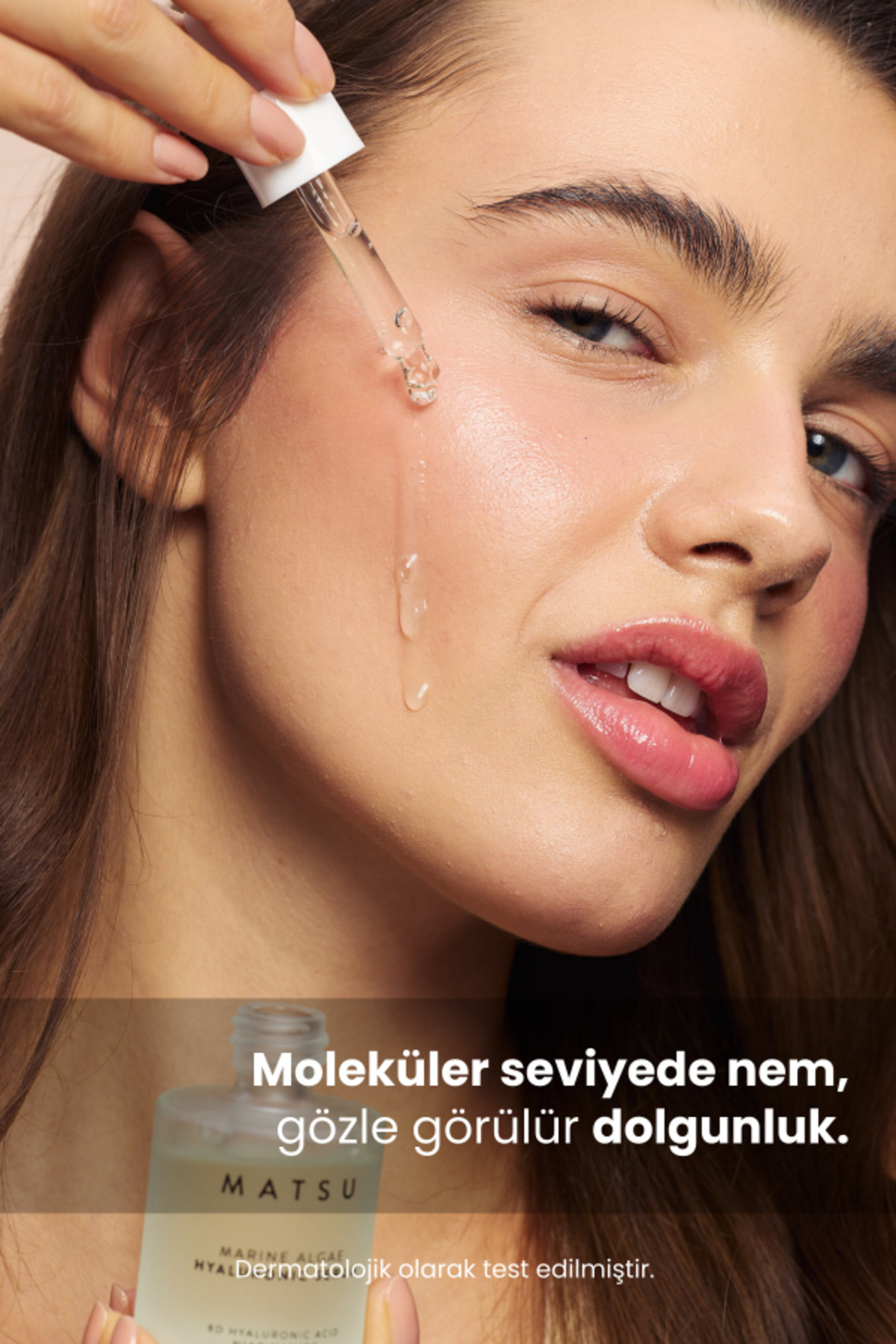 Hyalüronik Asit ve Niasinamid Nem Veren Gözenek Karşıtı 2li Serum Seti — 869921934592 — تصویر 4 از 6