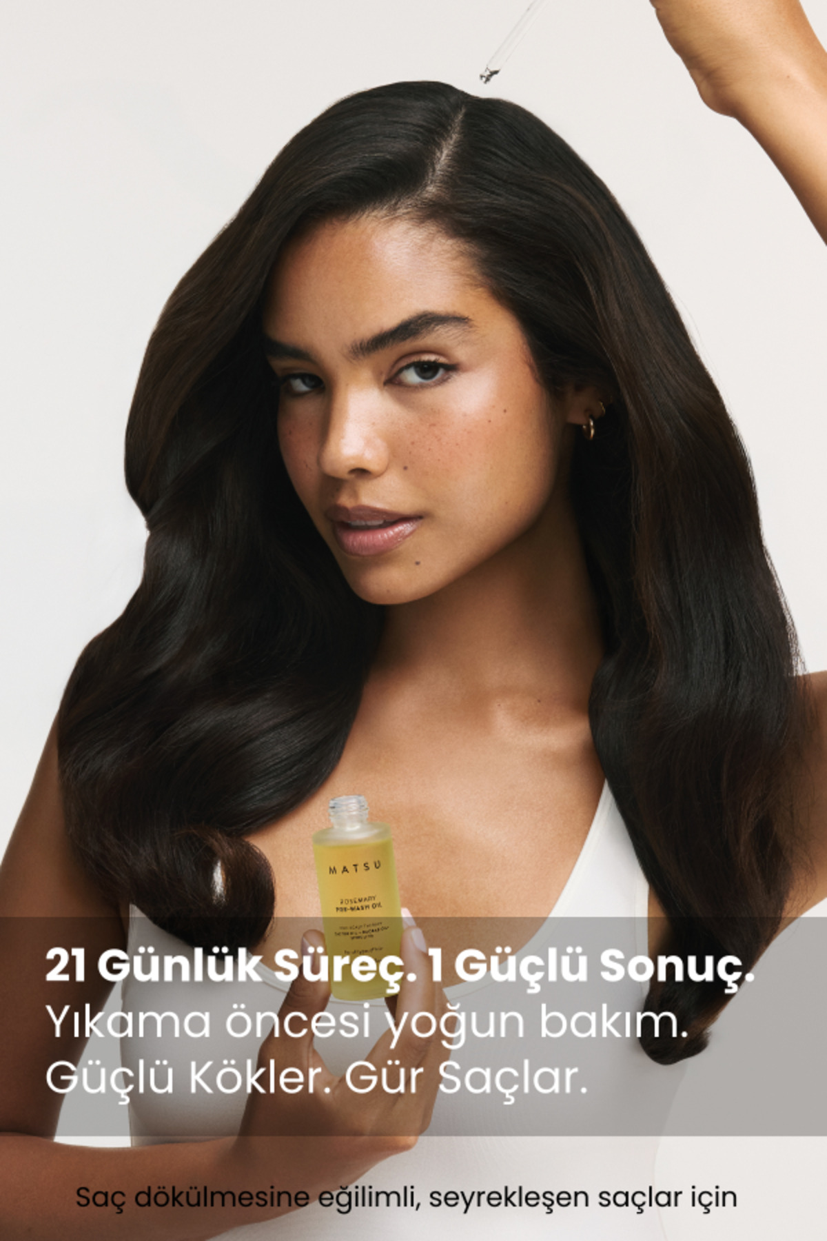 Scalpify Biberiyeli Pre-Wash Yağ 50 ml | Saç Derisi Bakımı & Nem Desteği — MP118 — تصویر 2 از 8