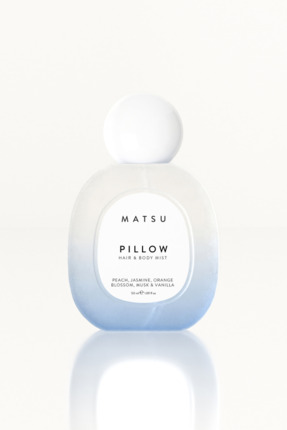 MATSU Pillow Saç ve Vücut Misti 50 ml | Tatlı Notalar | Hair and Body Mist