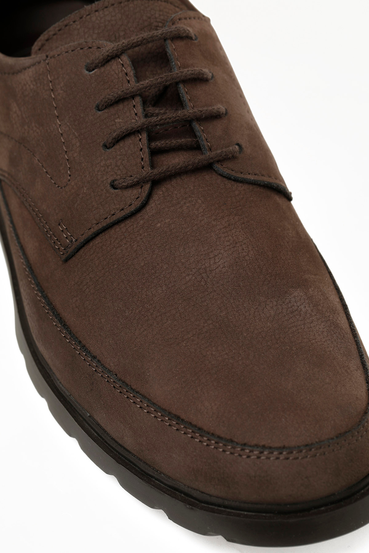 Polaris  109106N.M 6FX Kahverengi Erkek Rahat Ayakkabı - Görsel 7