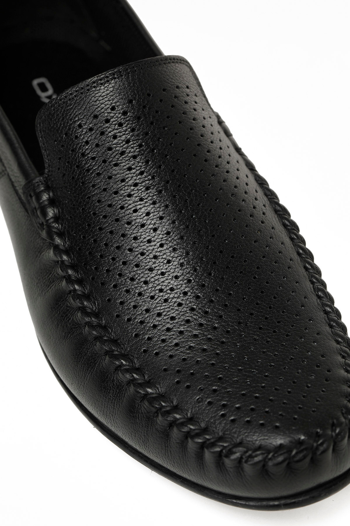OXIDE 2251 6FX Siyah Erkek Loafer görsel 7