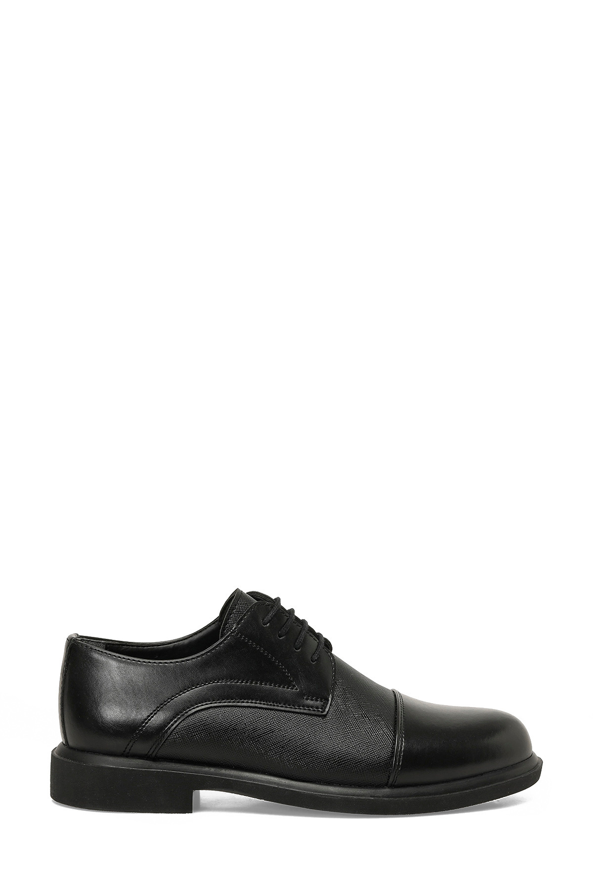 ETHANE 6FX Men's Black Classic Shoes
