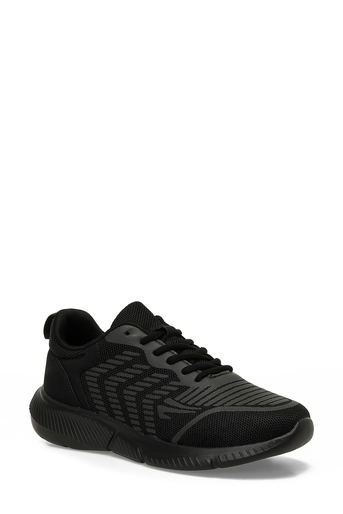 STRIDE 6FX Siyah Erkek Spor Ayakkabı — مشکی — تصویر 2 از 8