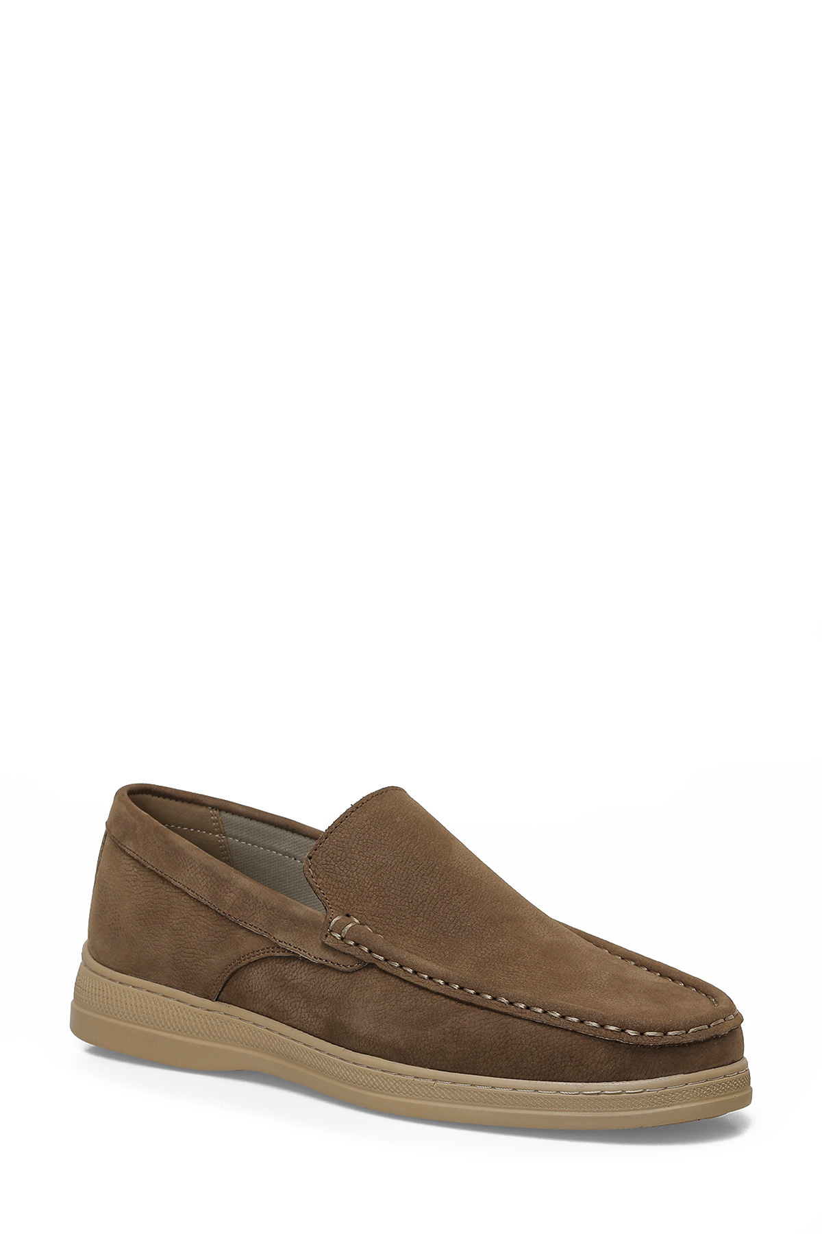 OXIDE BOR-N FLG 5PR Kum Erkek Loafer görsel 2