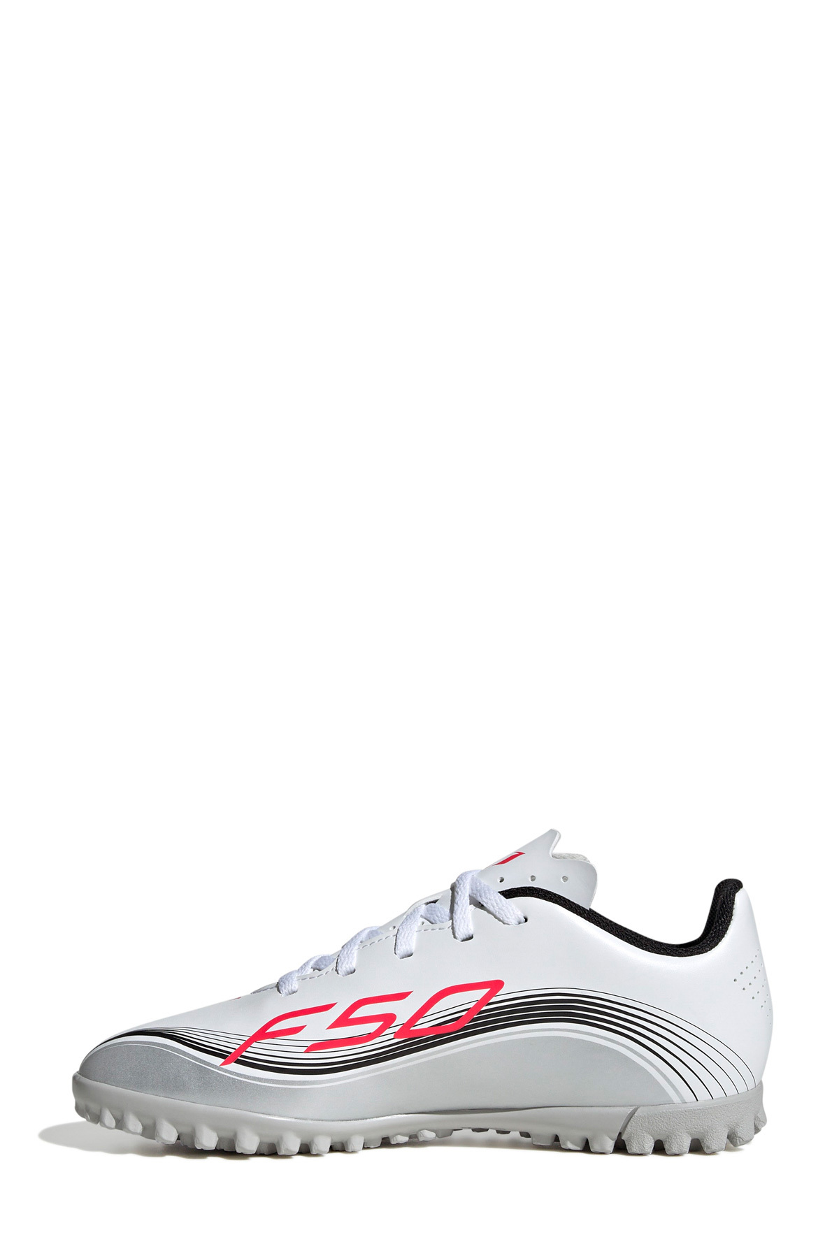 adidas F50 MESSI CLUB TF Beyaz Unisex Krampon görsel 3