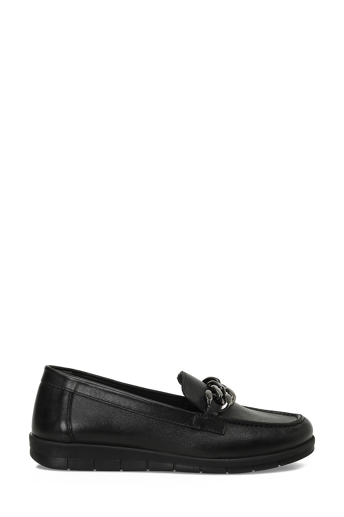 Polaris 5 Nokta 105403.Z6FX Siyah Kadın Loafer