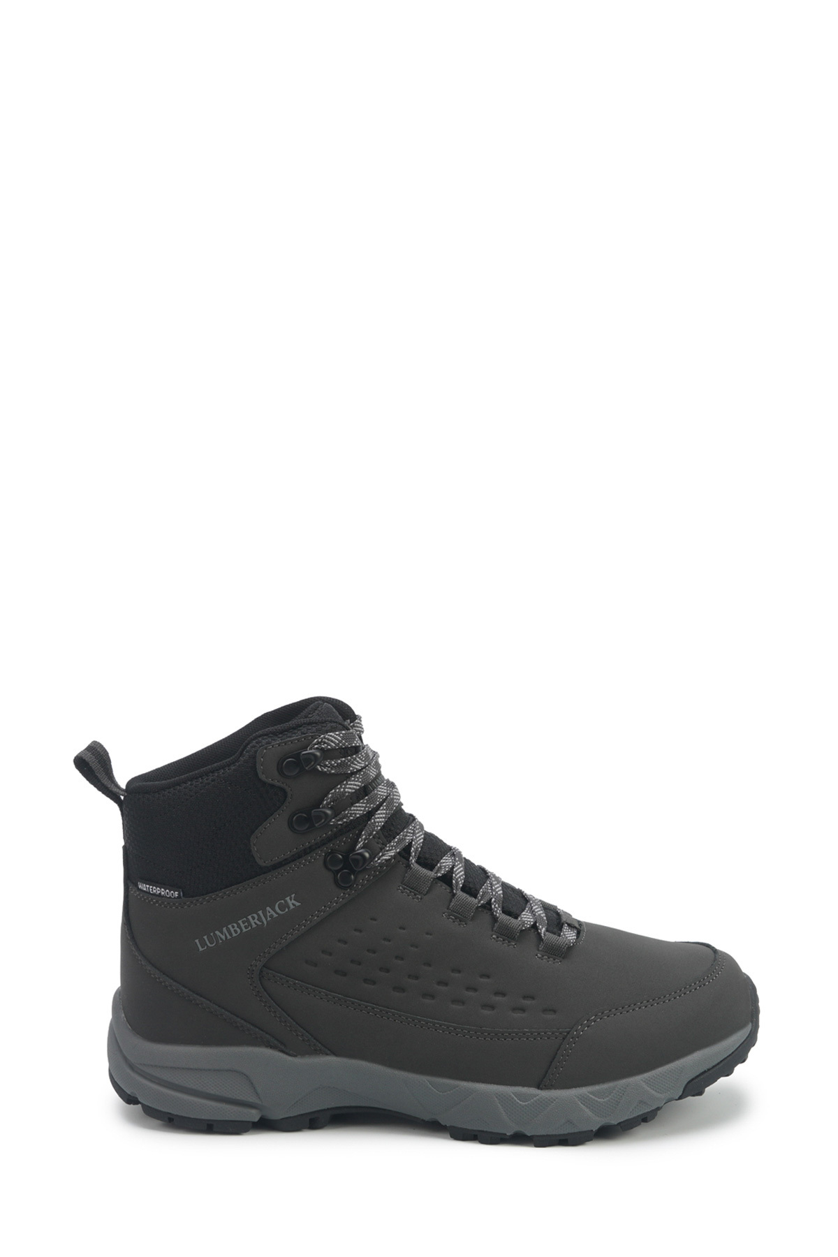 Lumberjack  ERO HI 5PR Gri Erkek Outdoor Bot