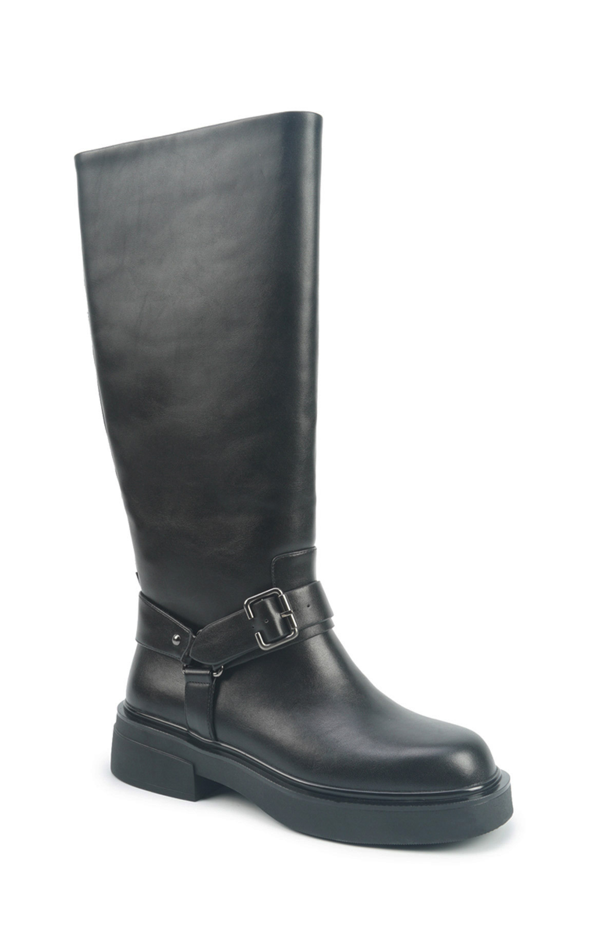 Nine West  CARMEL 5PR Siyah Kadın Çizme - Görsel 2