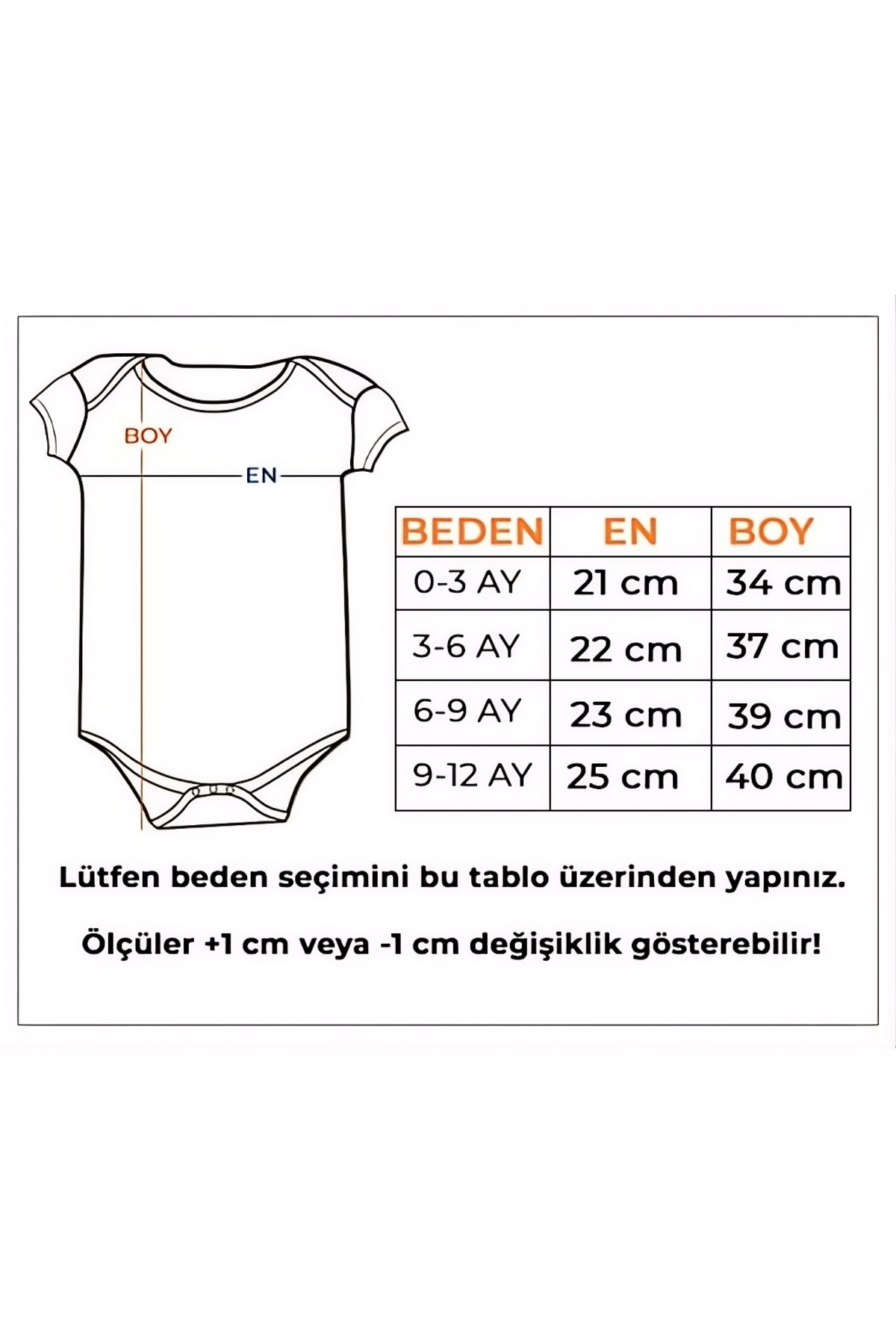 Novera Organik %100 Pamuklu Taraftar Bebek Zıbın Unisex Bebek Body fotoğrafı 6 (önizleme)
