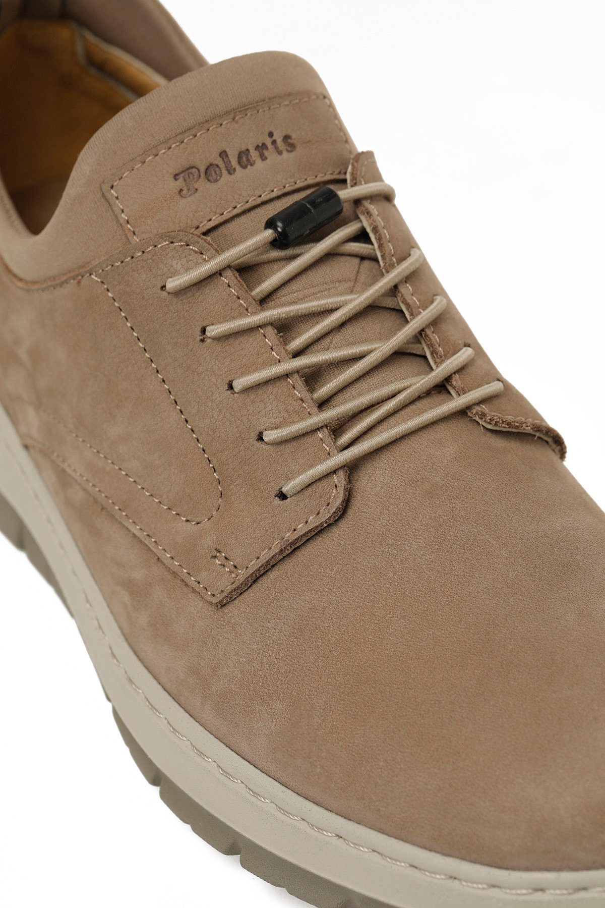 Polaris  109140N.M 6FX Kahverengi Erkek Comfort Ayakkabı - Görsel 7