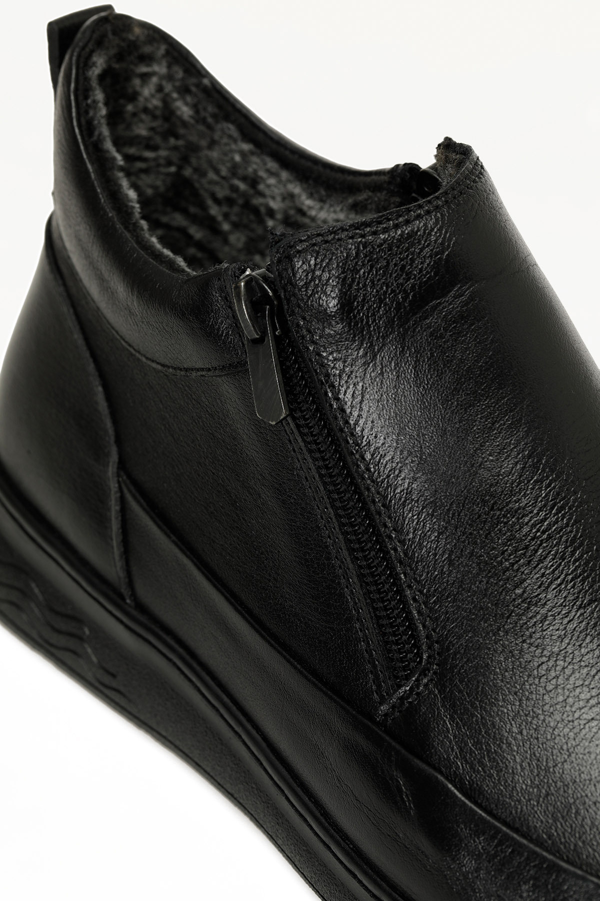 Polaris  109039KRK.M 5PR Siyah Erkek Bot - Görsel 7