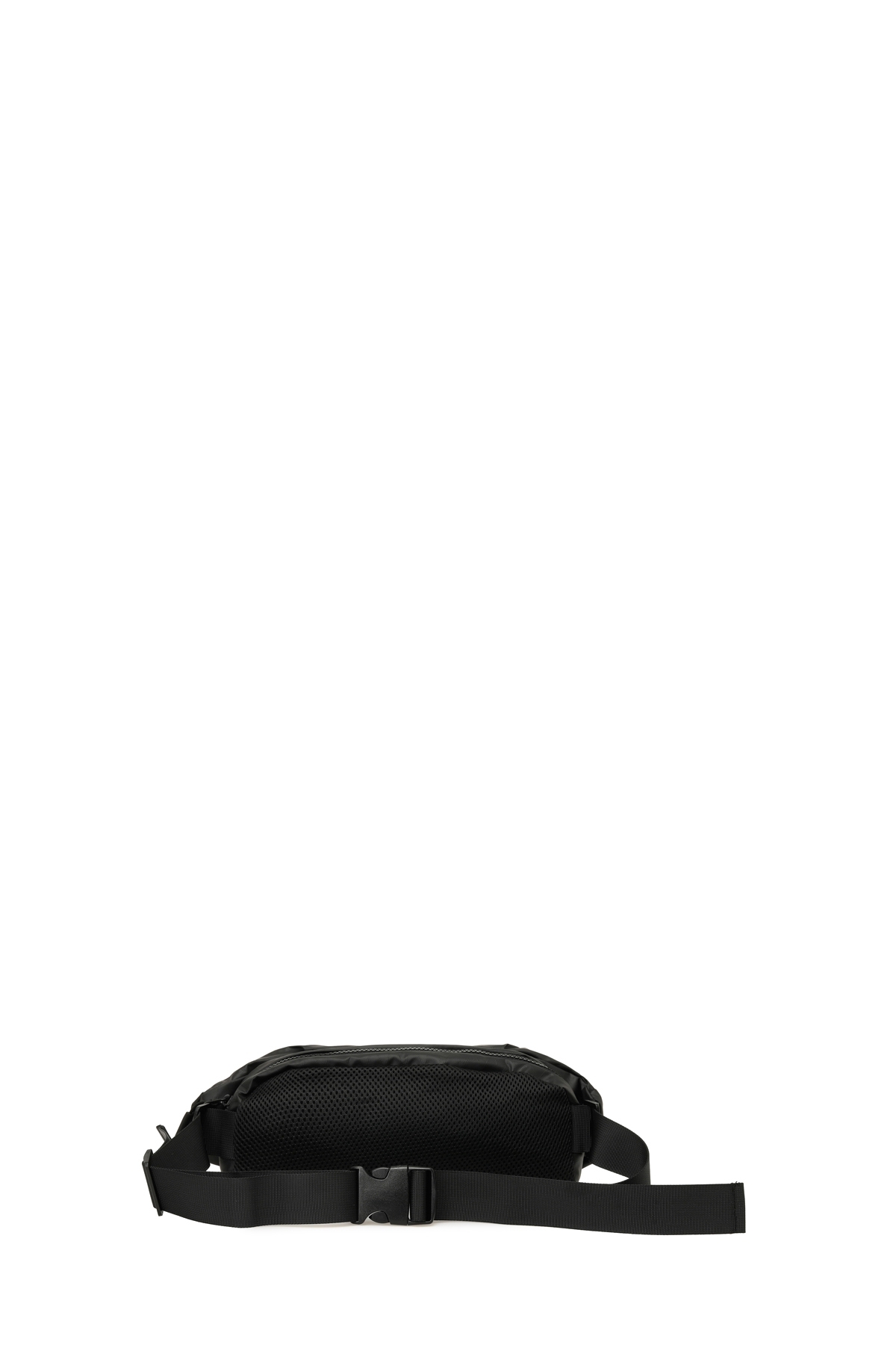lumberjack BSC OD WAIST 5PR Siyah Unisex Bel Çantası görsel 3