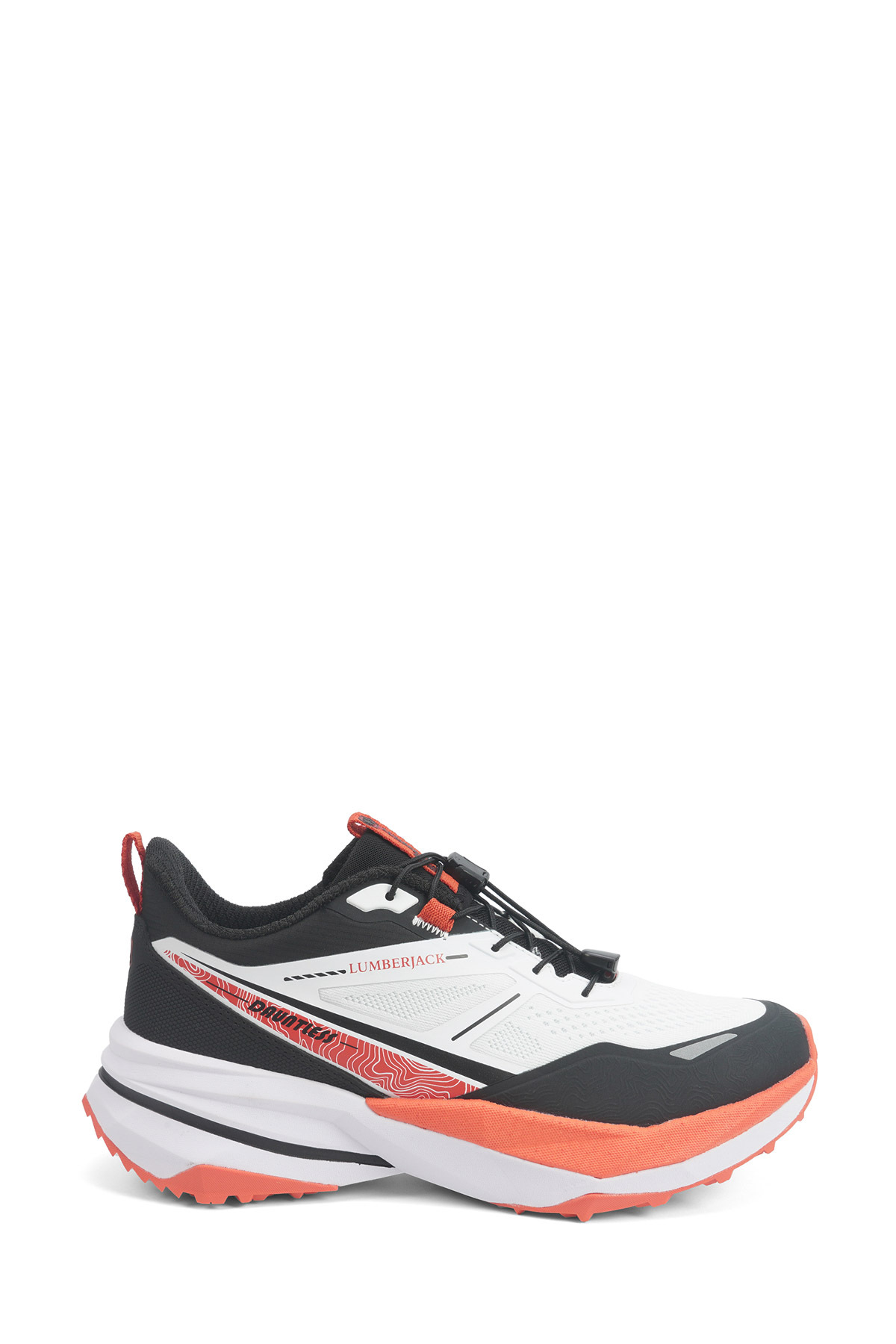ACURA 5PR Men's Black Outdoor